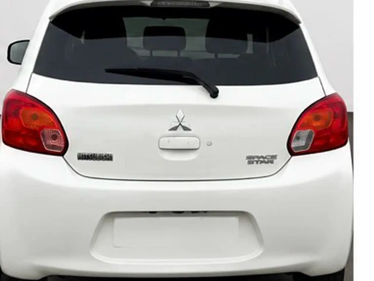 Billede 2 - Mitsubishi space star