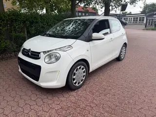 🚗 Citroën C1 1.2 PureTech – 2016 – Nysynet 🚗