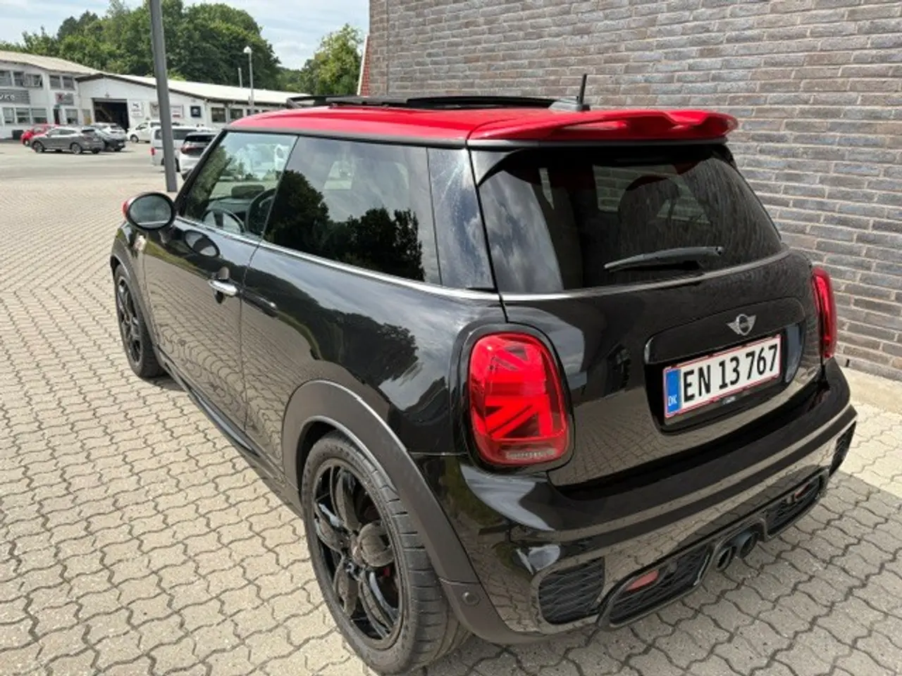 Billede 8 - Mini Cooper S J Cooper Works 2,0 231HK 3d 6g Aut.