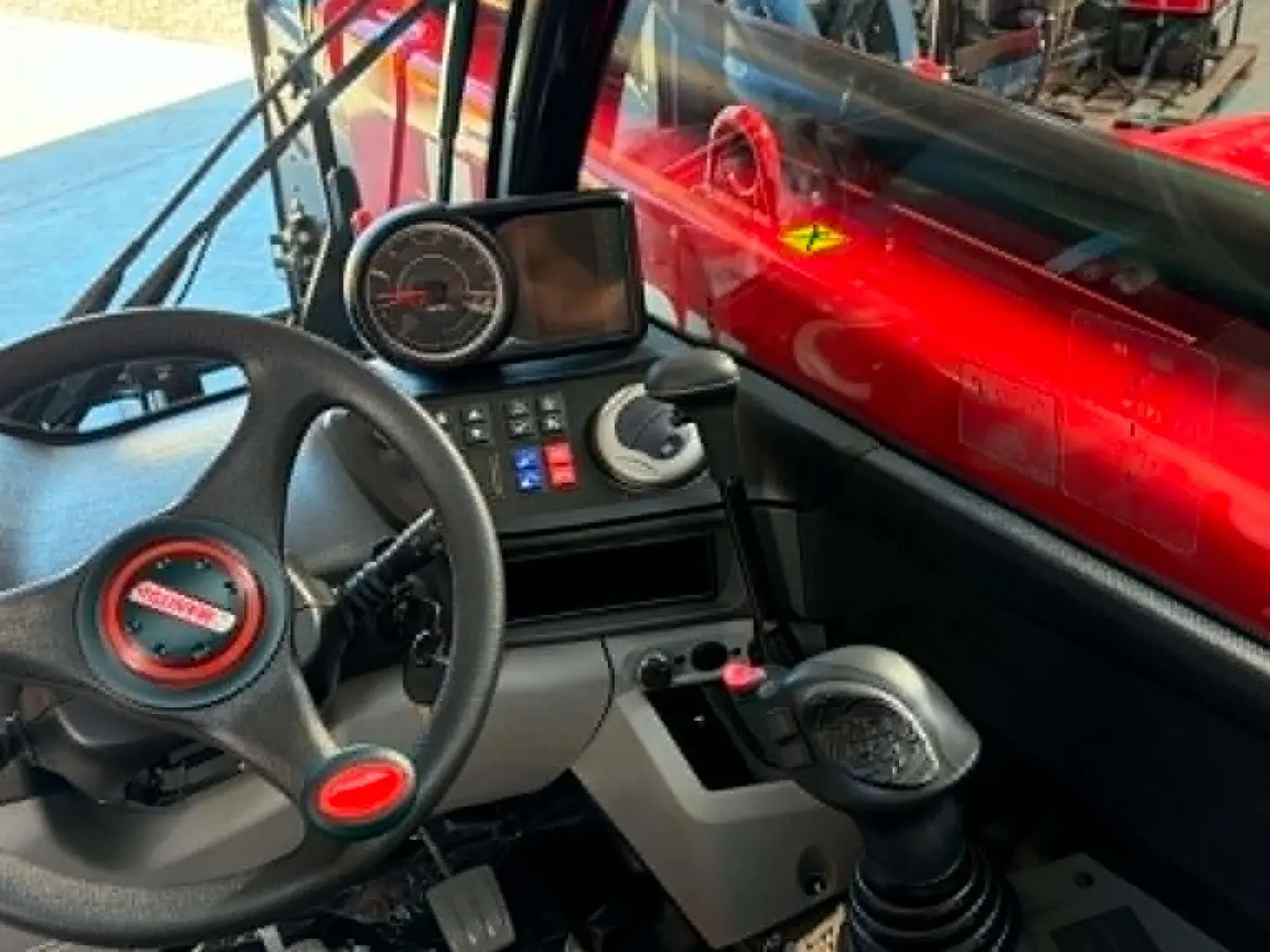 Billede 8 - Manitou MT 935