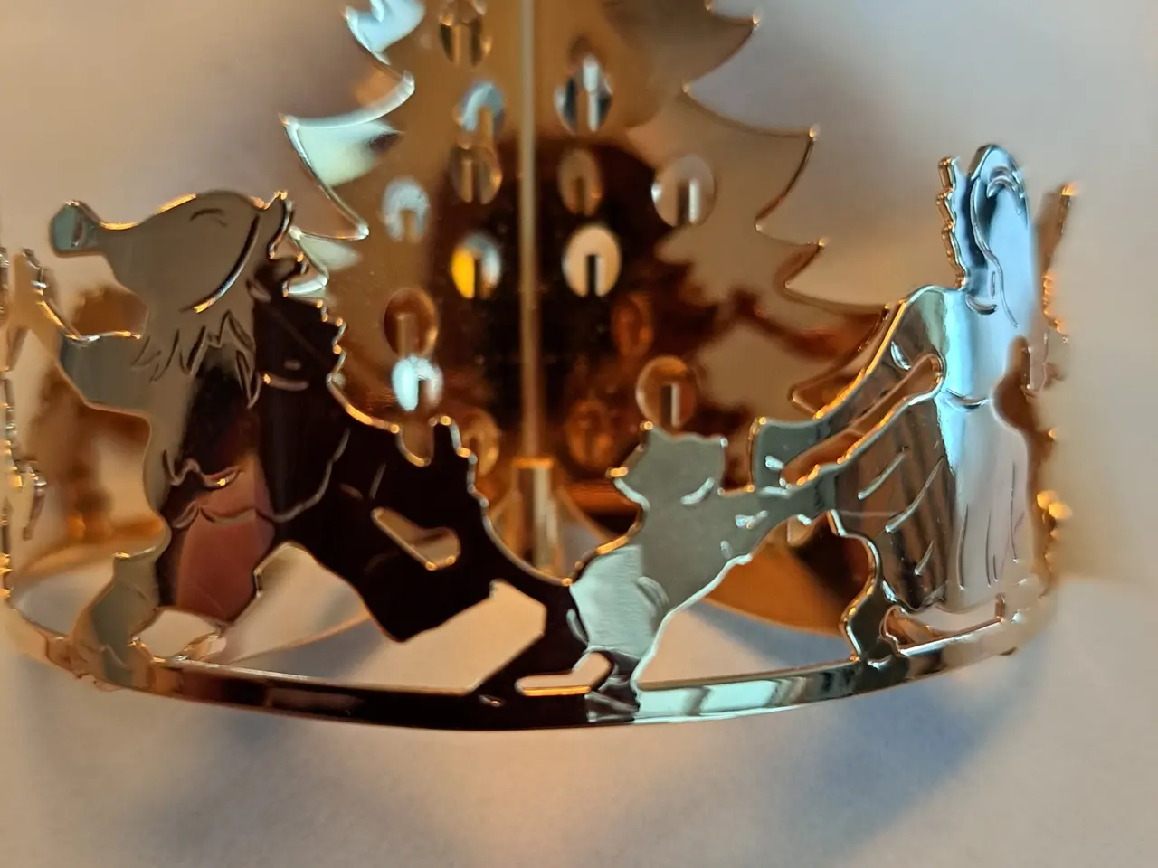 Billede 6 - Georg Jensen juleuro, Juletræ 1997