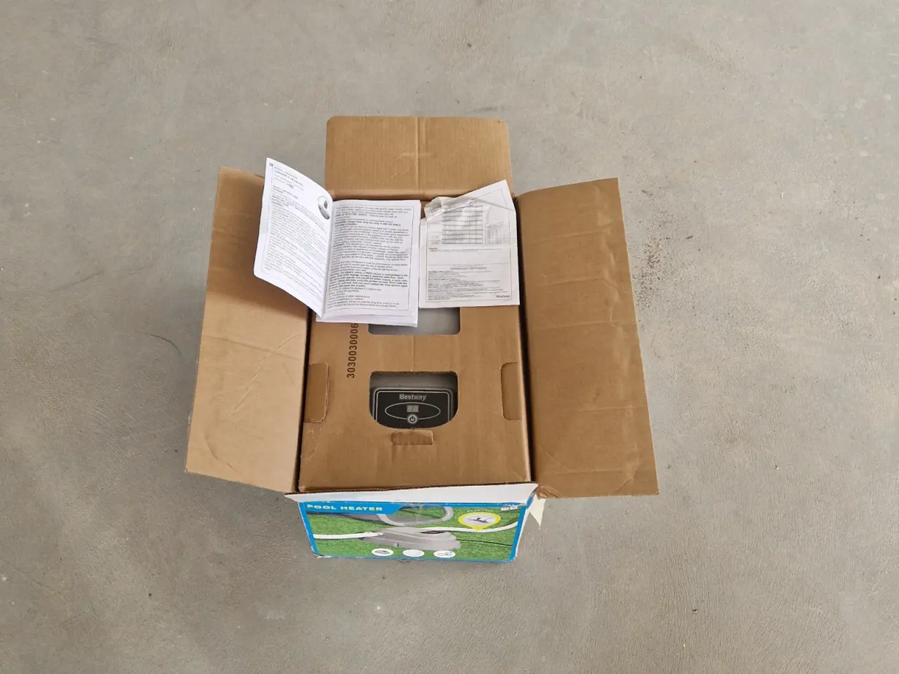 Billede 3 - Bestway poolvarmer