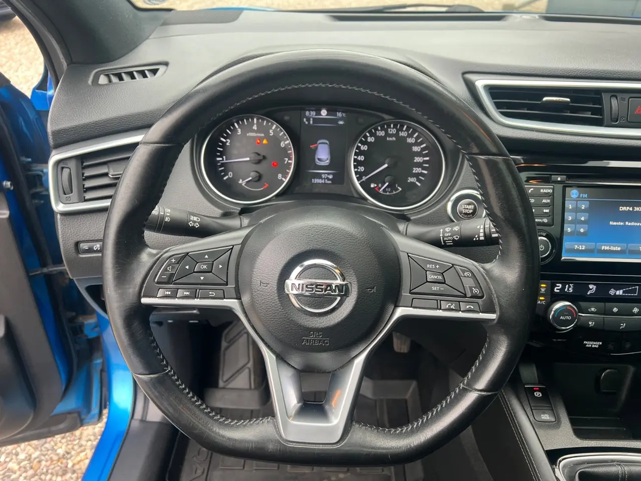 Billede 11 - Nissan Qashqai 1,2 Dig-T 115 Tekna