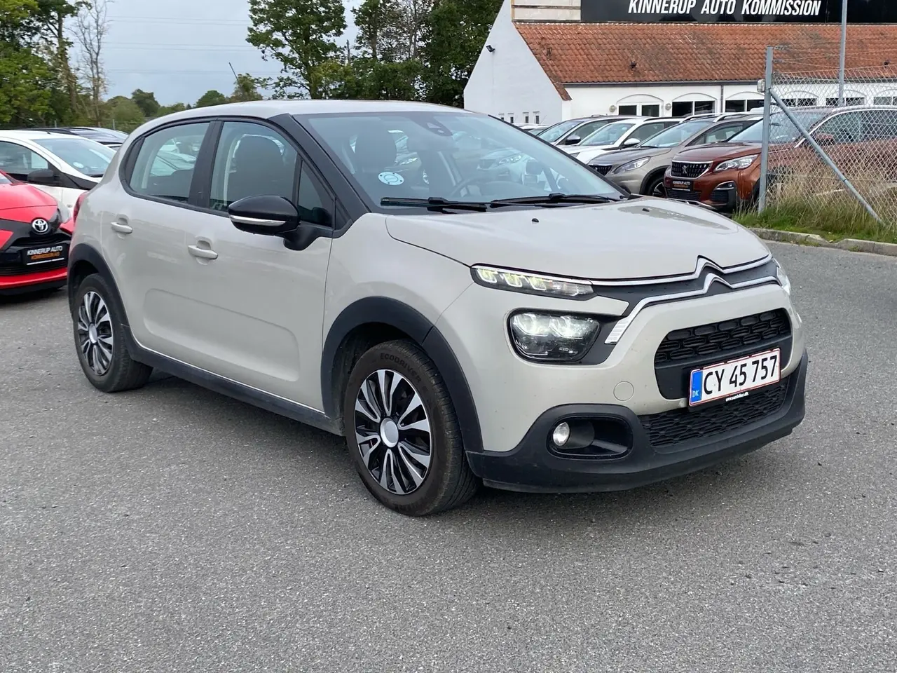 Billede 2 - Citroën C3 1,2 PureTech Feel 83HK 5d