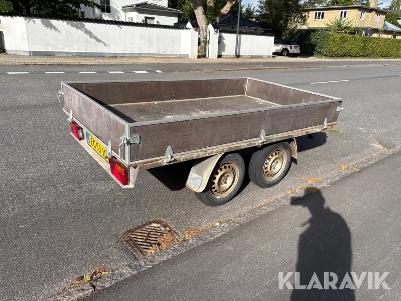 Billede 1 - Trailer Variant 1006