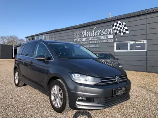 VW Touran 1,4 TSi 150 Highline DSG 7prs