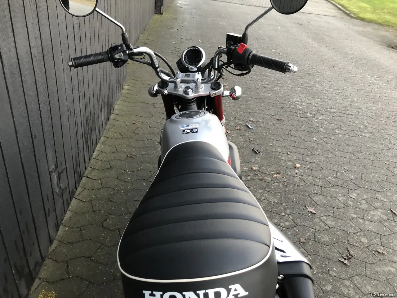 Billede 7 - Honda Monkey 125