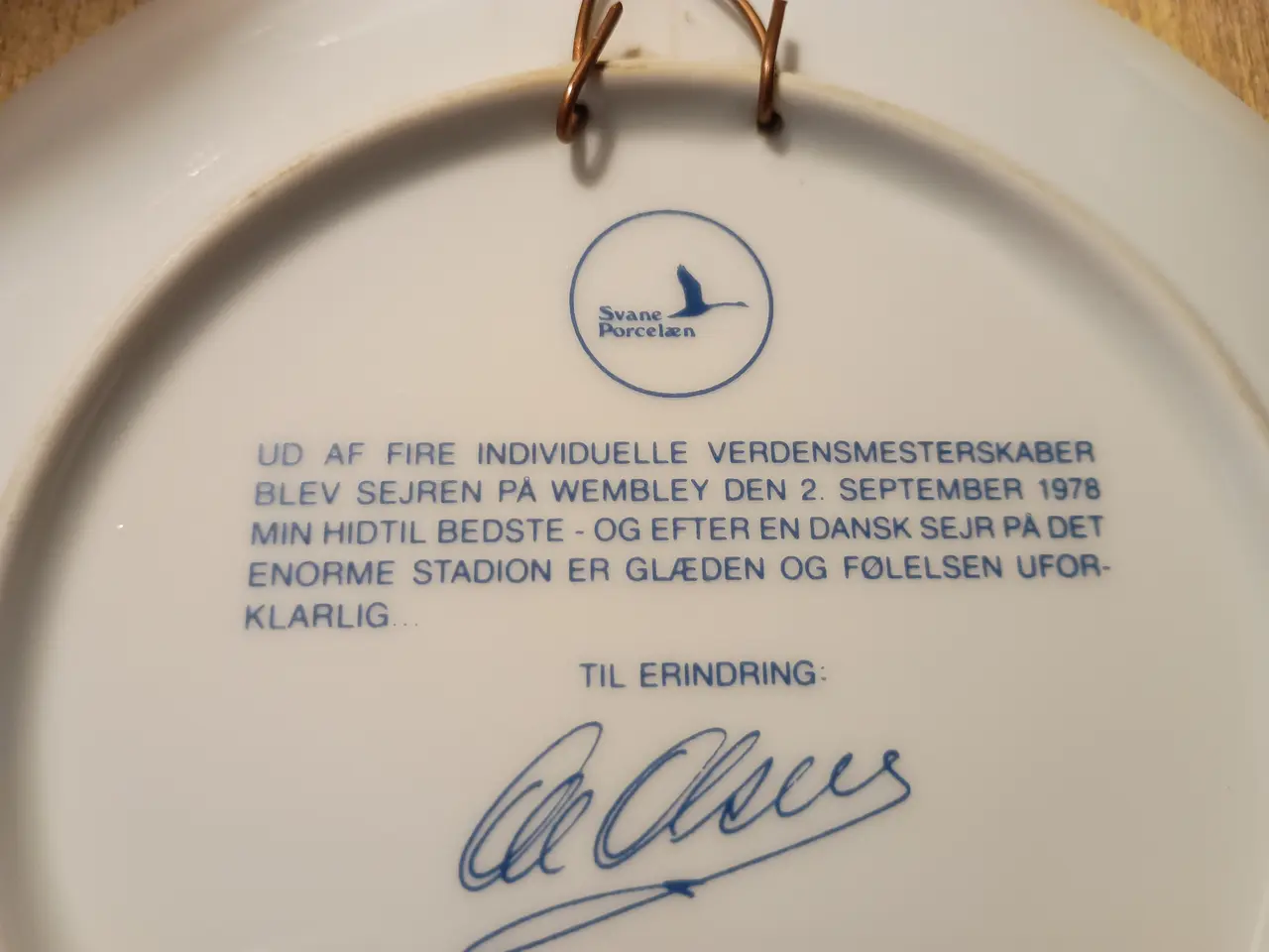 Billede 5 - Ole Olsen samlerplatte.