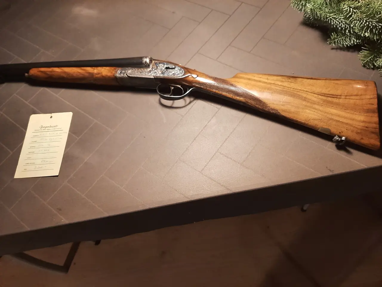 Billede 5 - Eiber konig 12/70 med ejertor NY PRIS