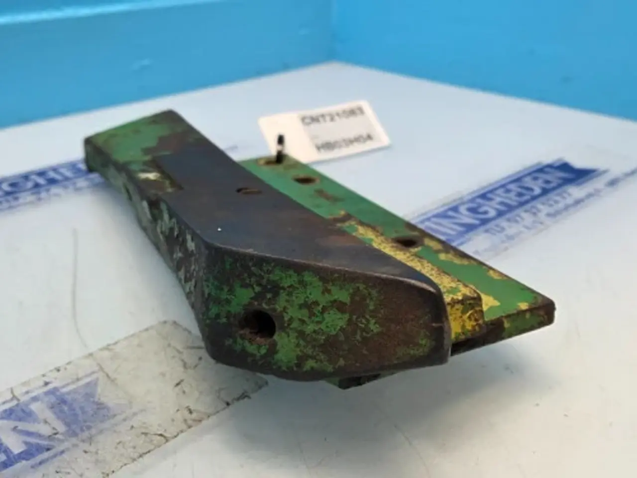 Billede 8 - John Deere 2020 Stopklods T30276