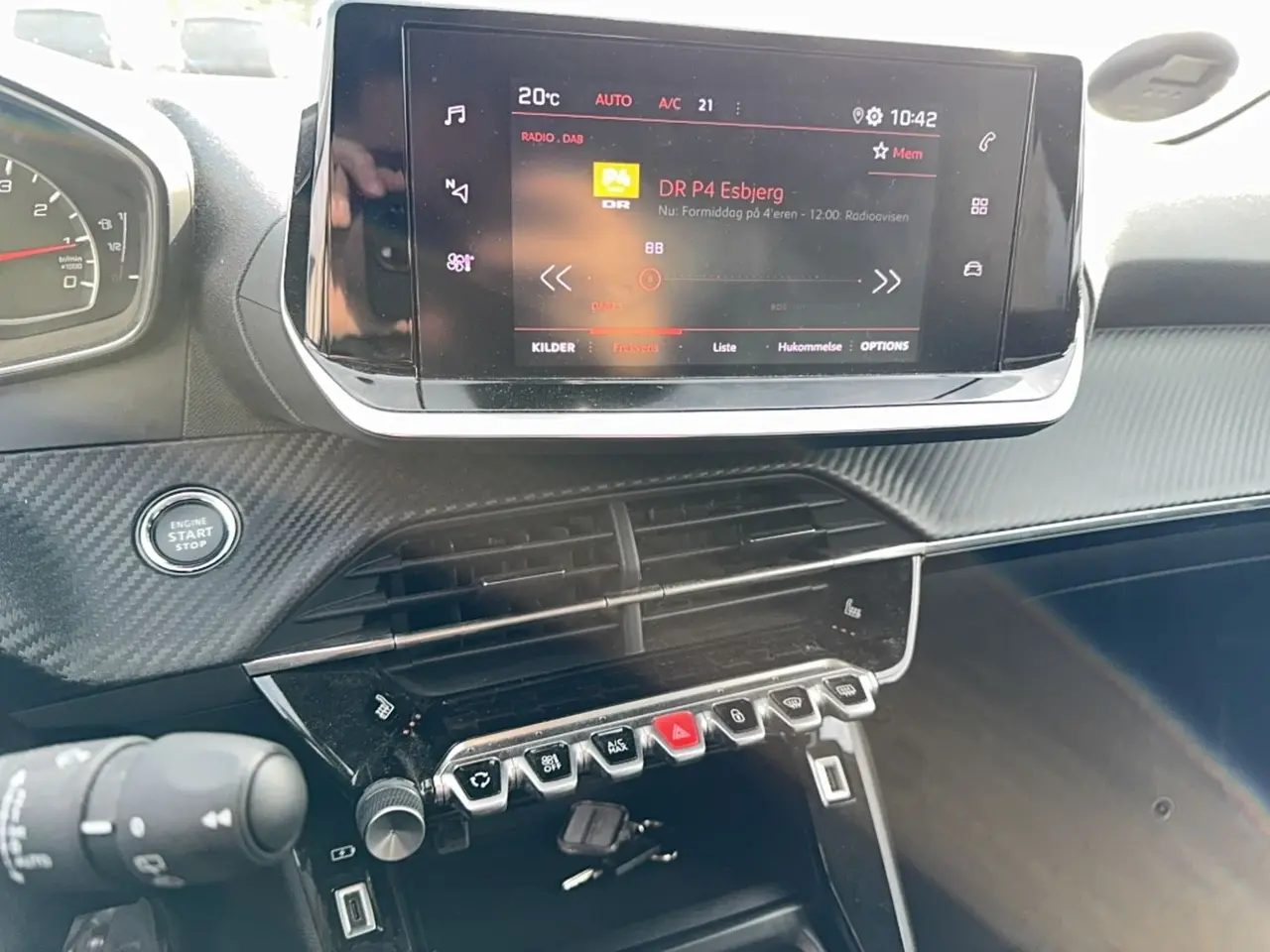 Billede 11 - Peugeot 208 1,2 PureTech 100 Allure