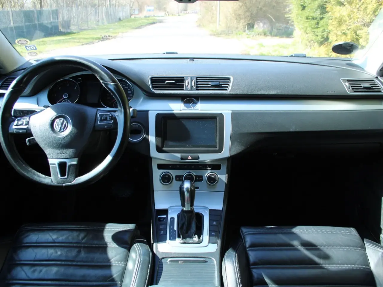 Billede 10 - VW Passat 2,0 TDi 177 Highline Variant DSG BMT