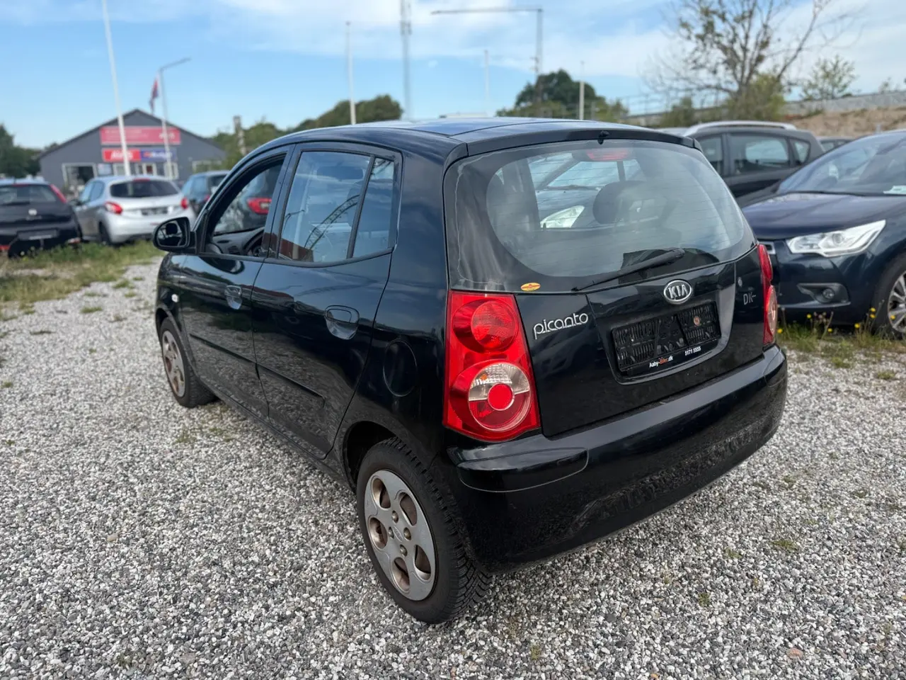 Billede 7 - Kia Picanto 1,1 Active