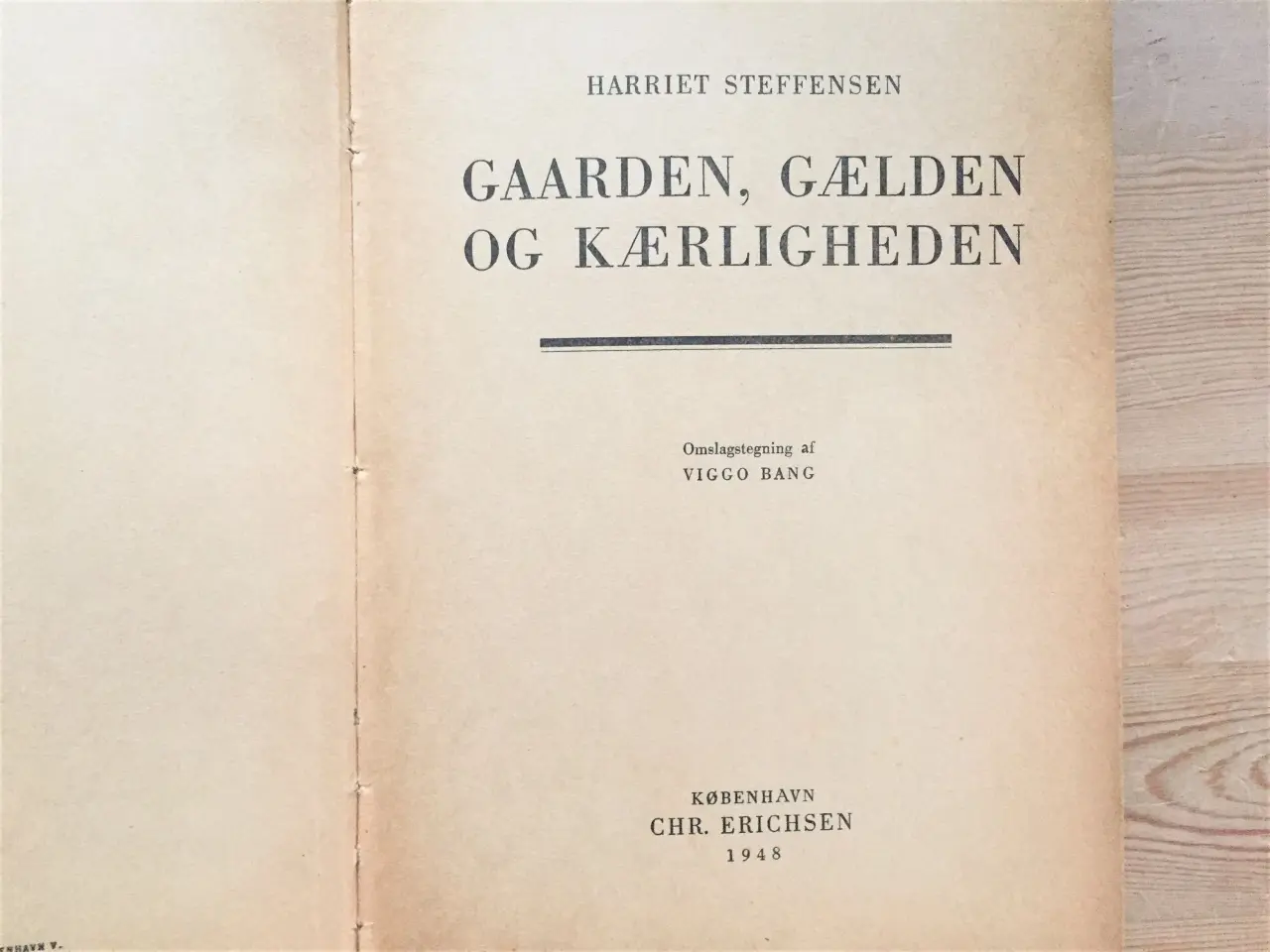 Billede 13 - 9 antikke bøger