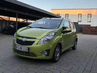 Chevrolet spark 1.2 benzin 5 dørs