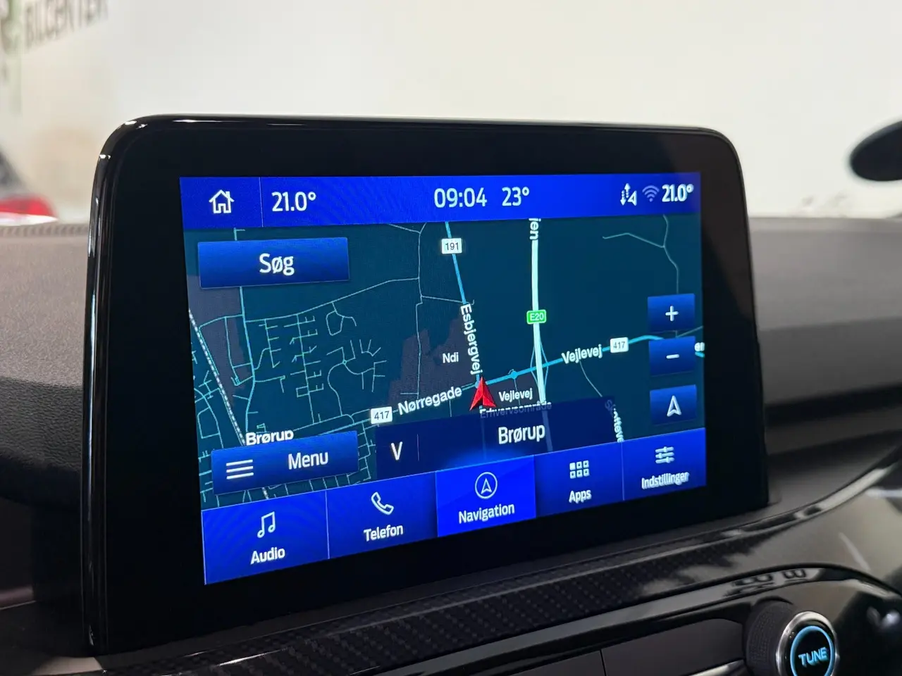 Billede 19 - Ford Kuga 2,5 PHEV ST-Line X CVT