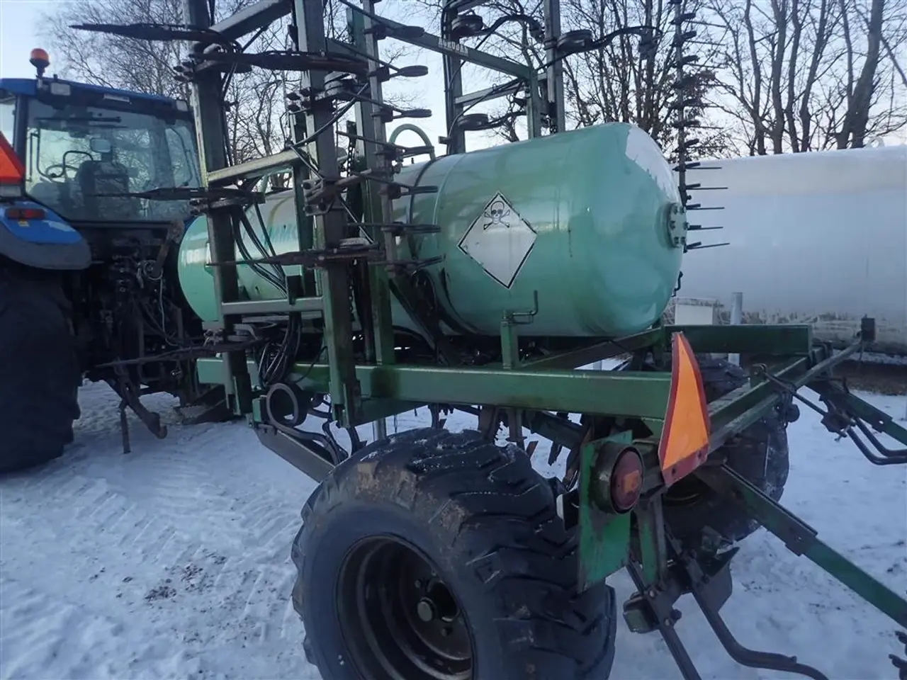 Billede 4 - Agrodan 25 tands