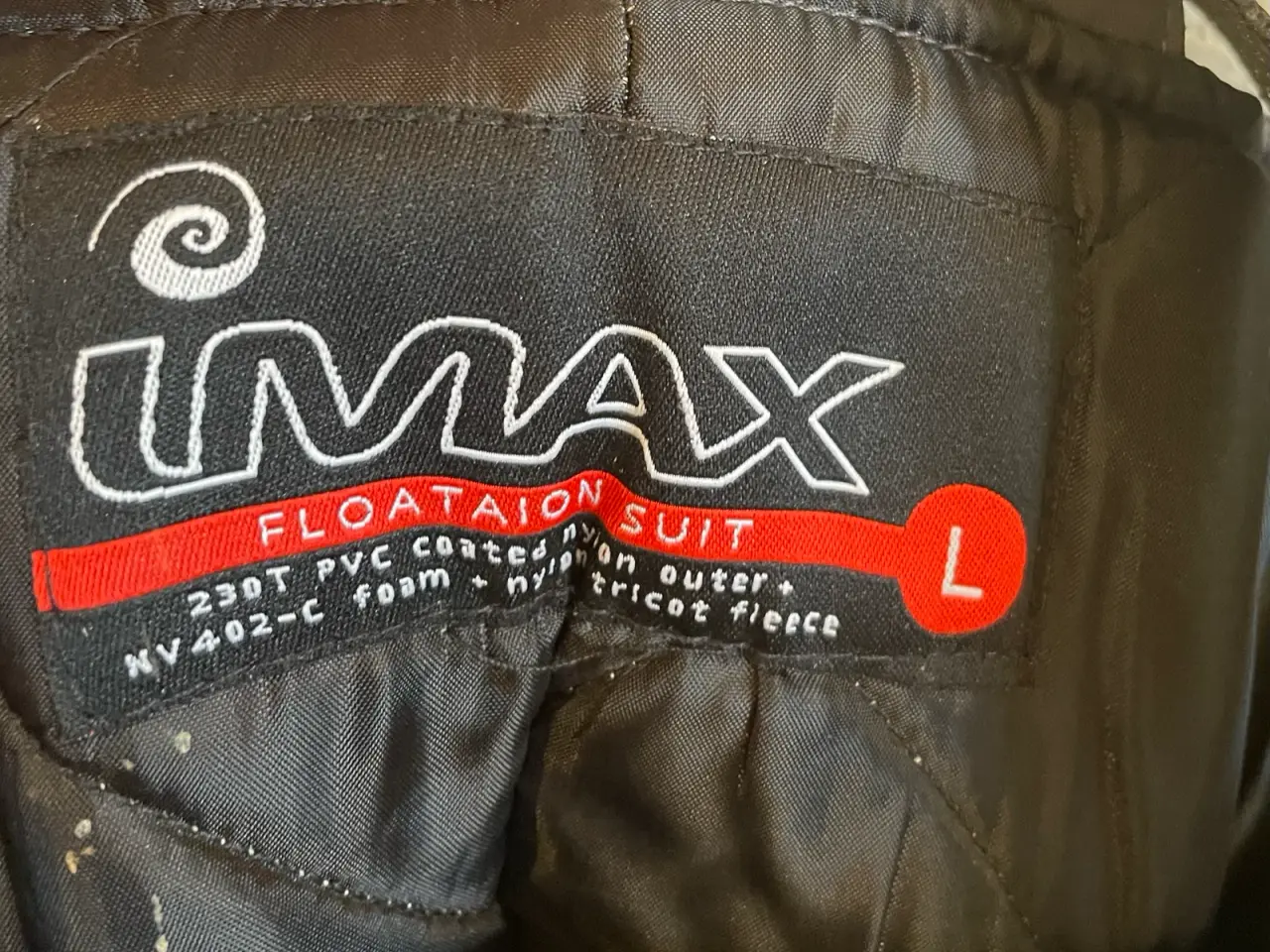 Billede 4 - IMAX flydedragt todelt