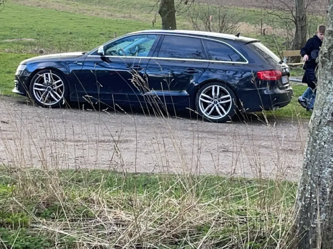 Billede 9 - Audi A4 b8 S Line - må køre i miljøzoner