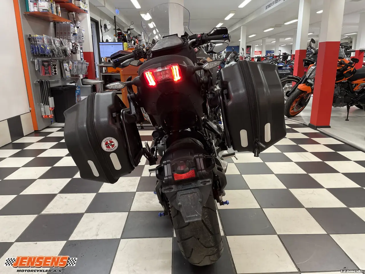 Billede 15 - Yamaha Niken