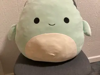 Squishmallows skildpadde 40 cm