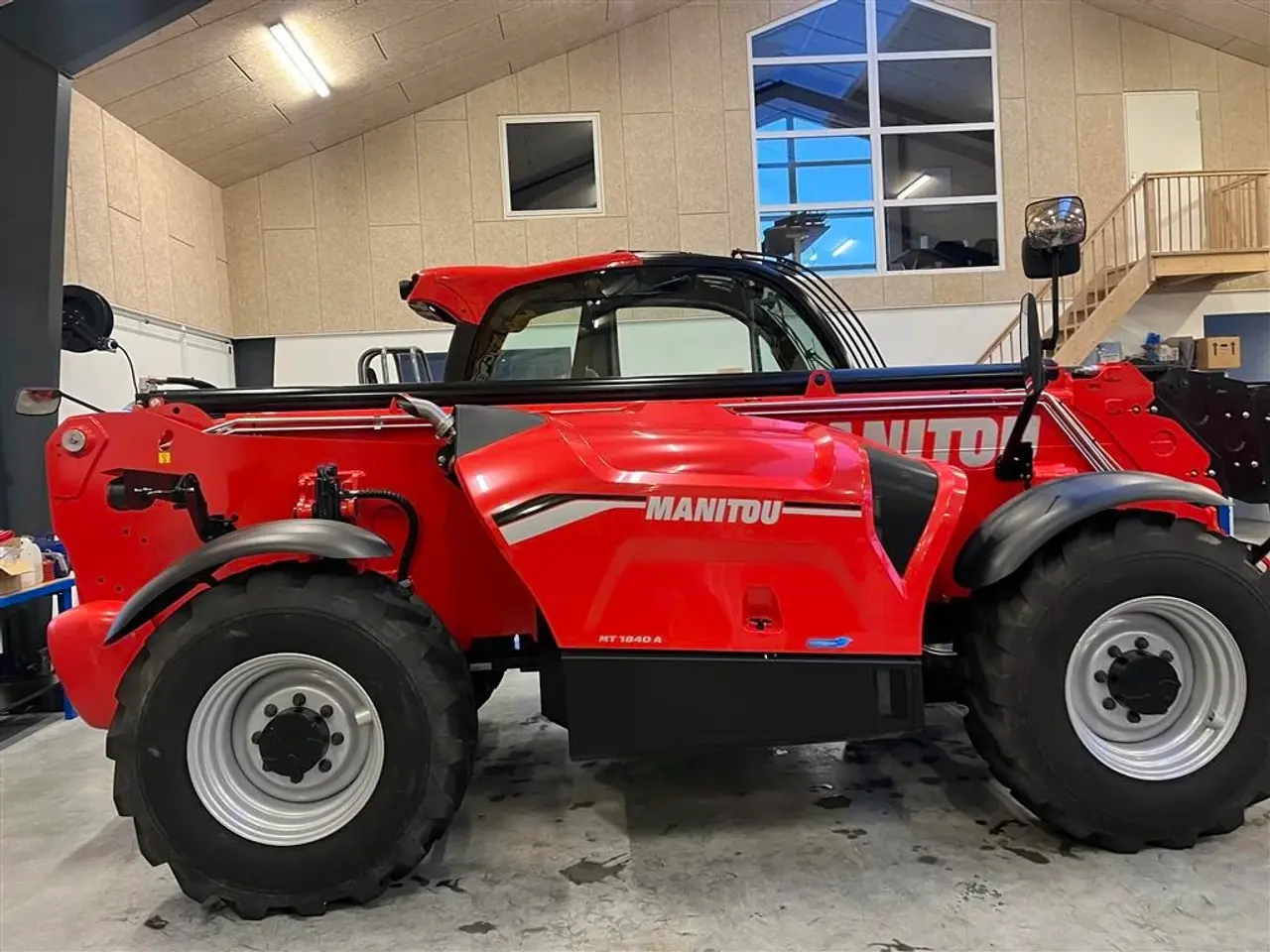 Billede 2 - Manitou 1840