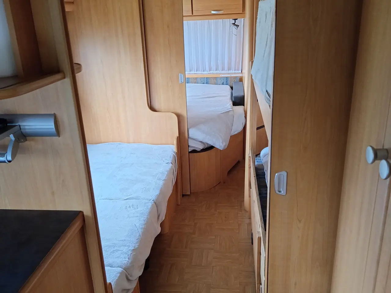 Billede 3 - LMC Casa Familia 720 RDK – 2009 campingvogn