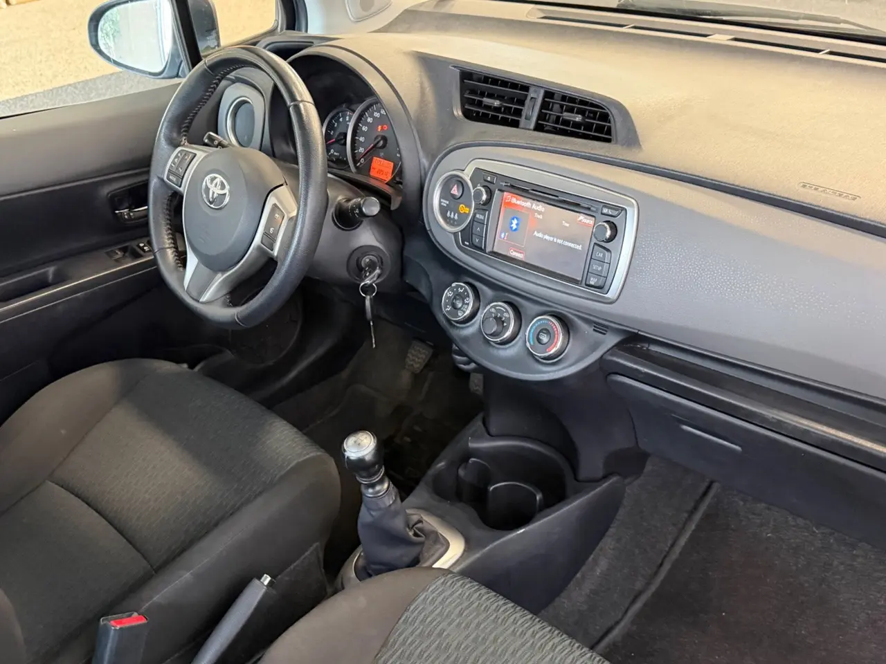 Billede 17 - Toyota Yaris 1,4 D-4D T2 Touch