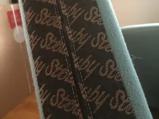 Sofa 3 pers. næsten som ny, + Sony TV