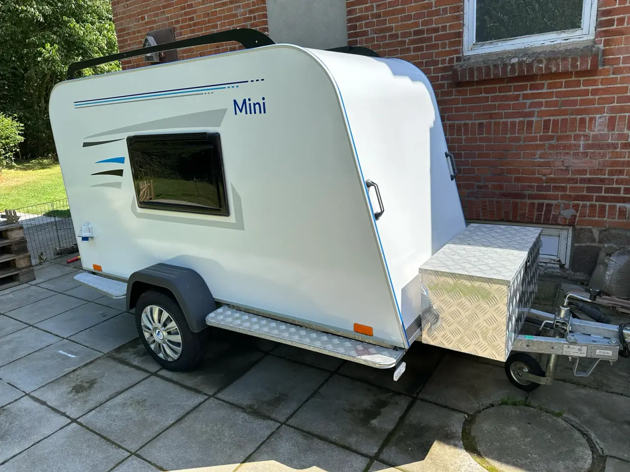 Billede 1 - Silverline mini De-Luxe camper