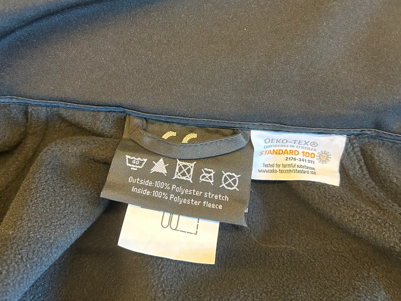 Billede 4 - Lyngsøe softshell jakke
