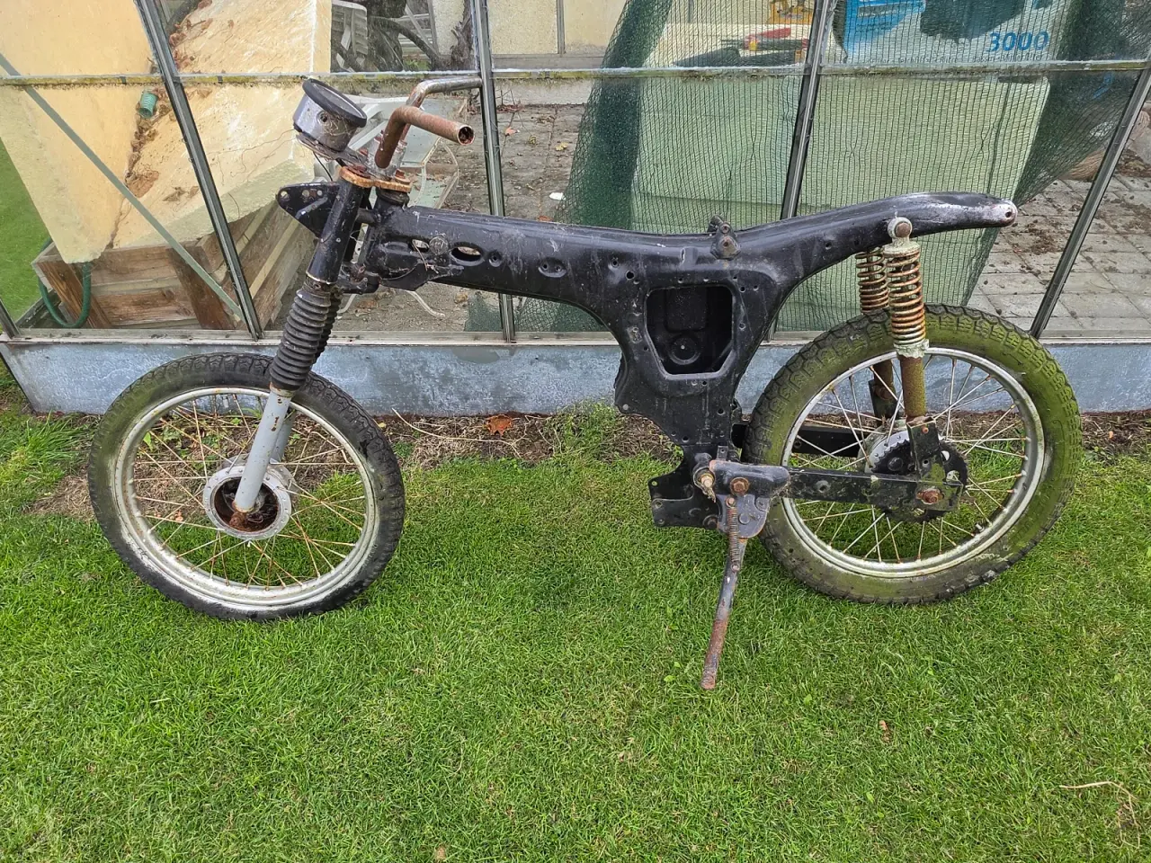 Billede 2 - Suzuki k 50