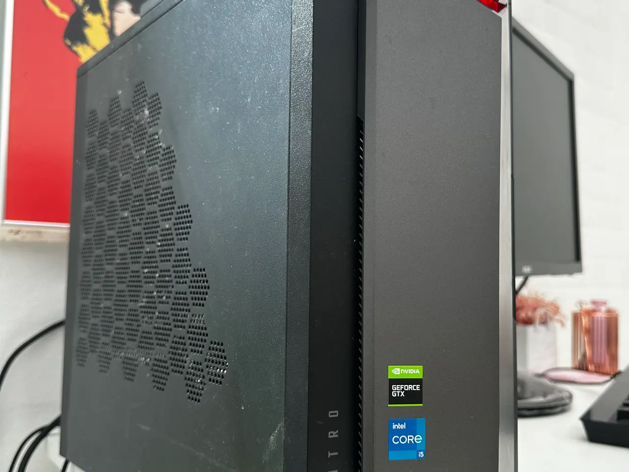Billede 3 - Acer Nitro50 gaming computer sæt