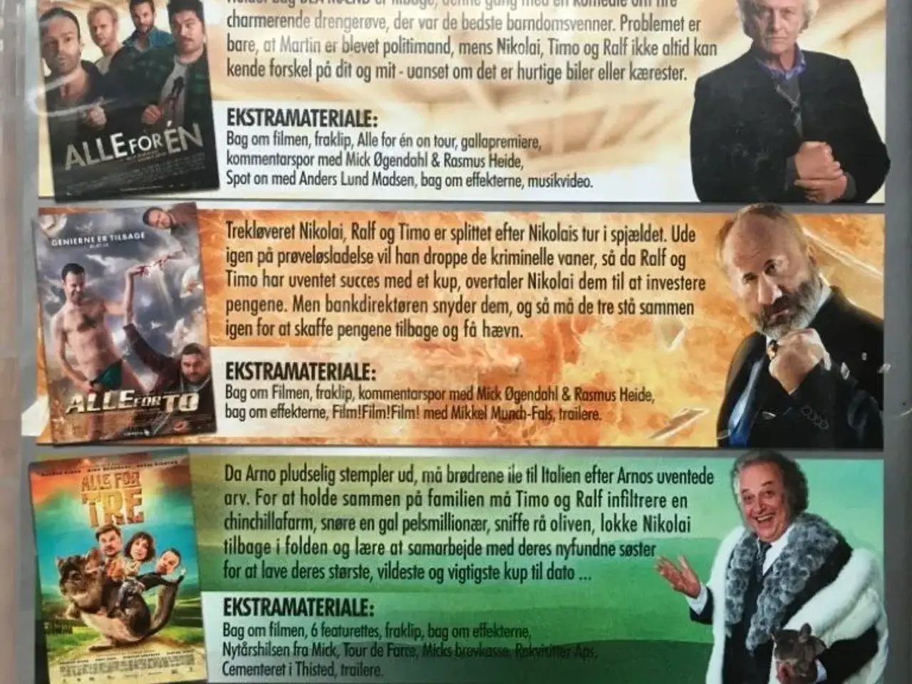 Billede 2 - Blu-Ray Disc box