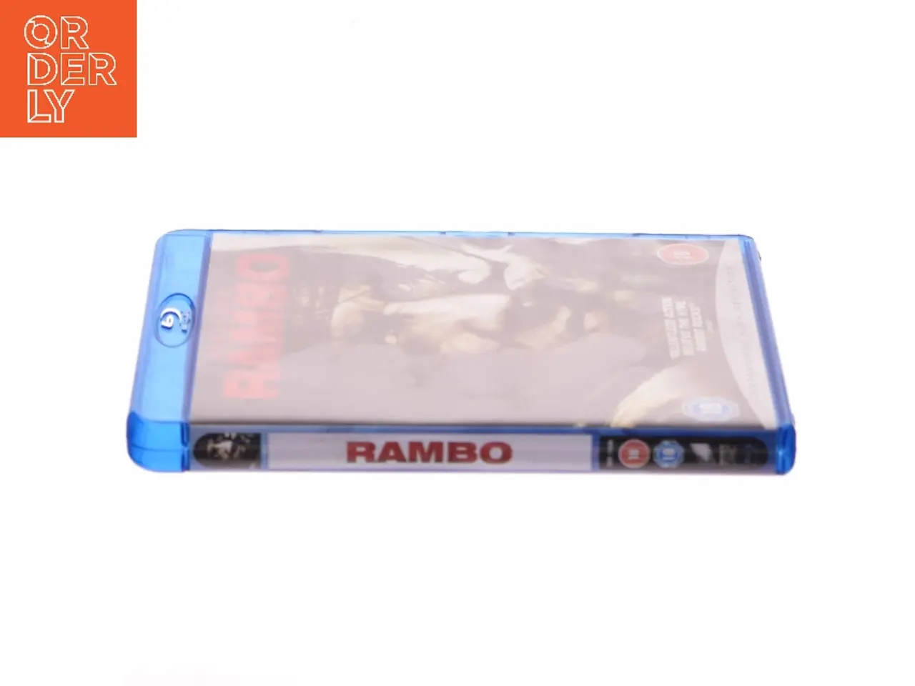 Billede 2 - Rambo med Sylvester Stallone (DVD)
