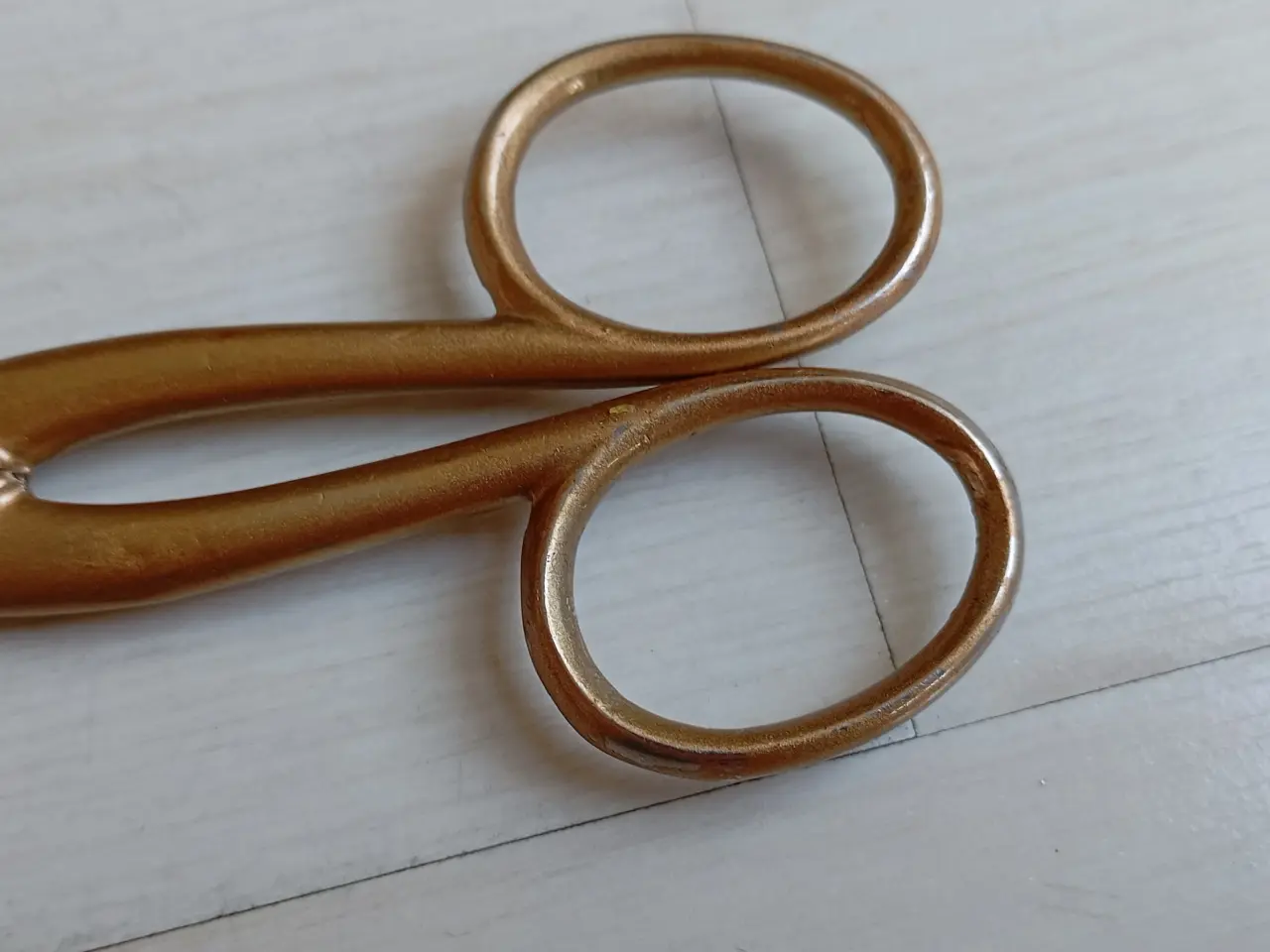Billede 2 - Guld saks