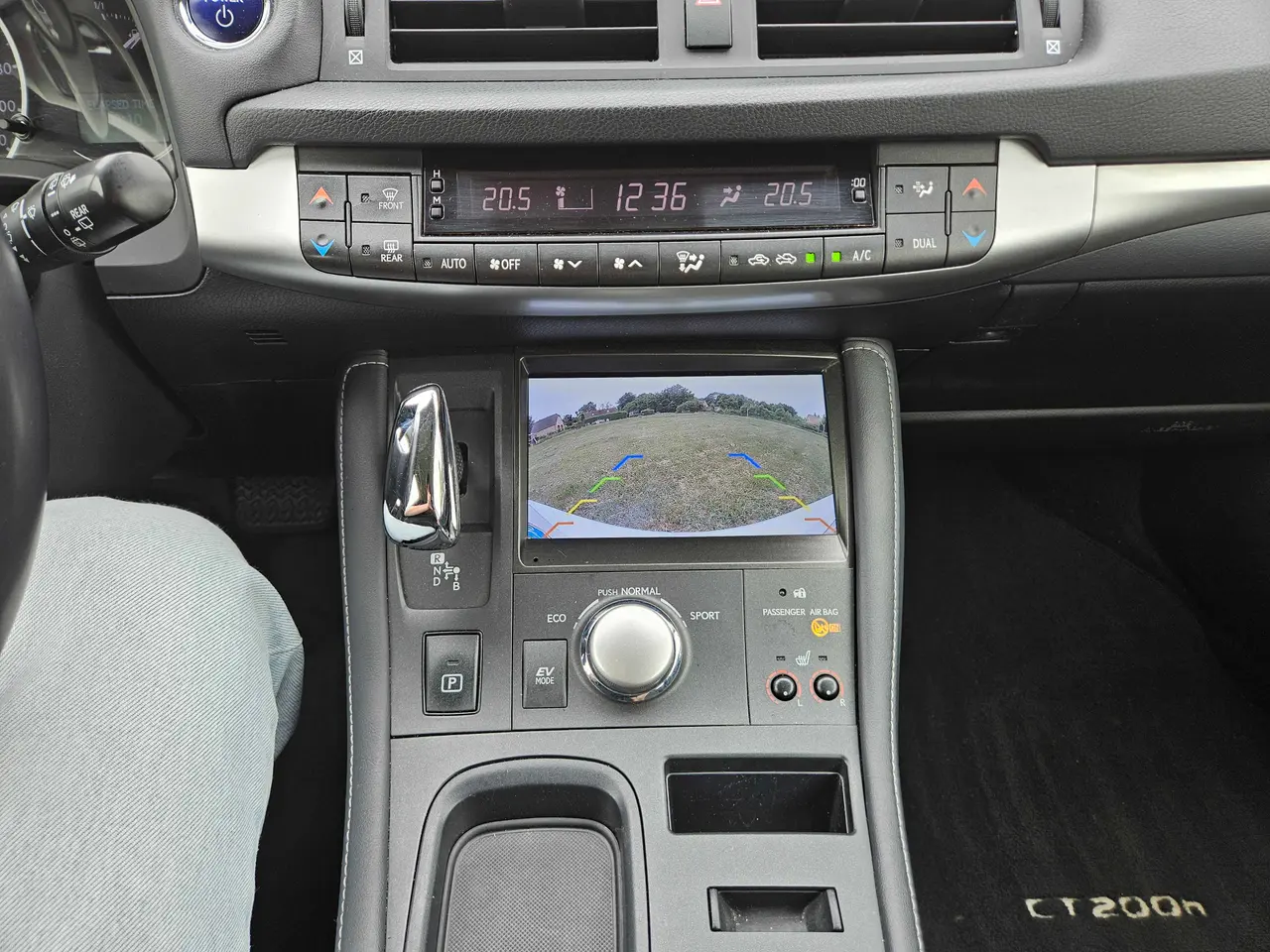 Billede 16 - Lexus CT200h 2013