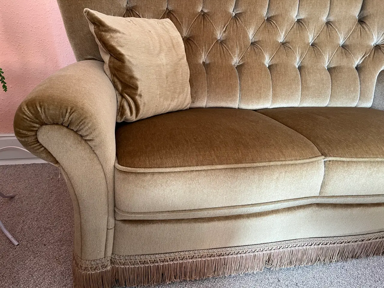 Billede 4 - Sofa,  2 pers. sofa