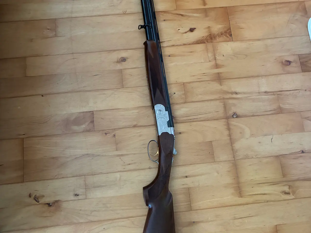 Billede 1 - Beretta silver pigeon