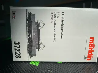 Märklin tog
