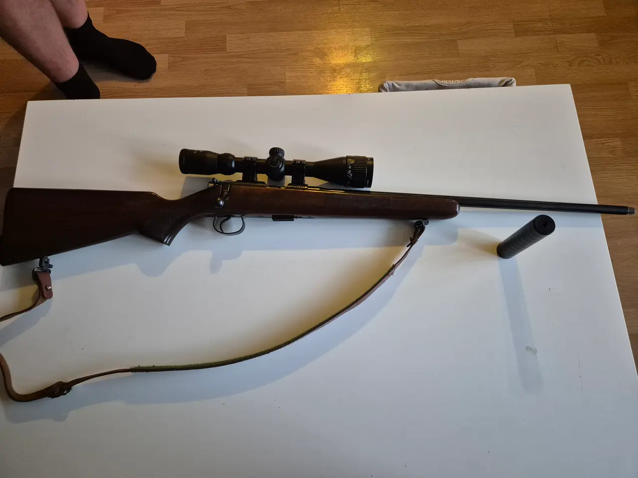 Billede 3 - Cz 452-2E