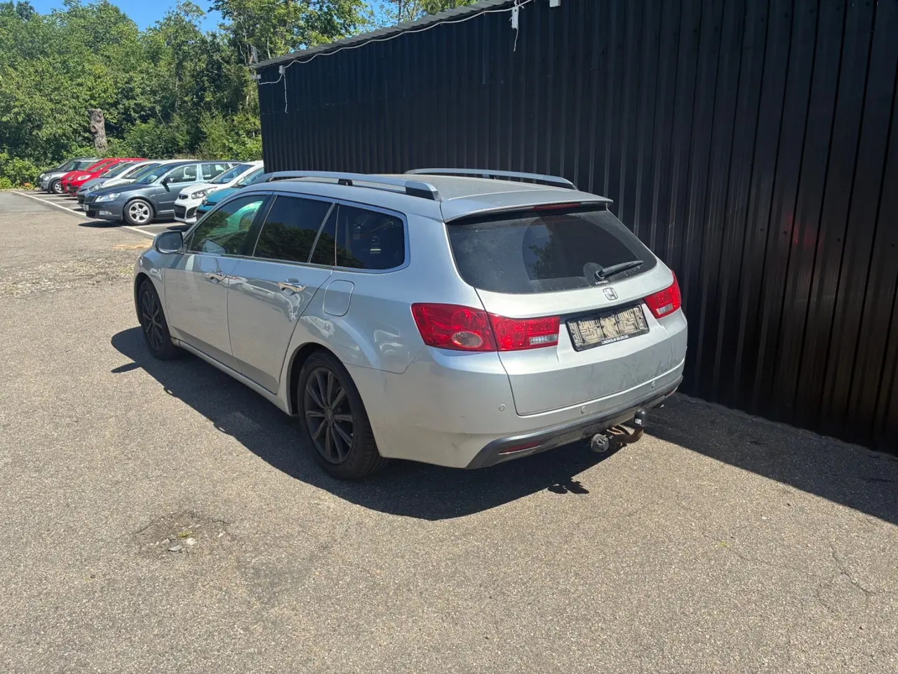 Billede 3 - Honda Accord 2,2 i-DTEC Elegance Tourer aut.