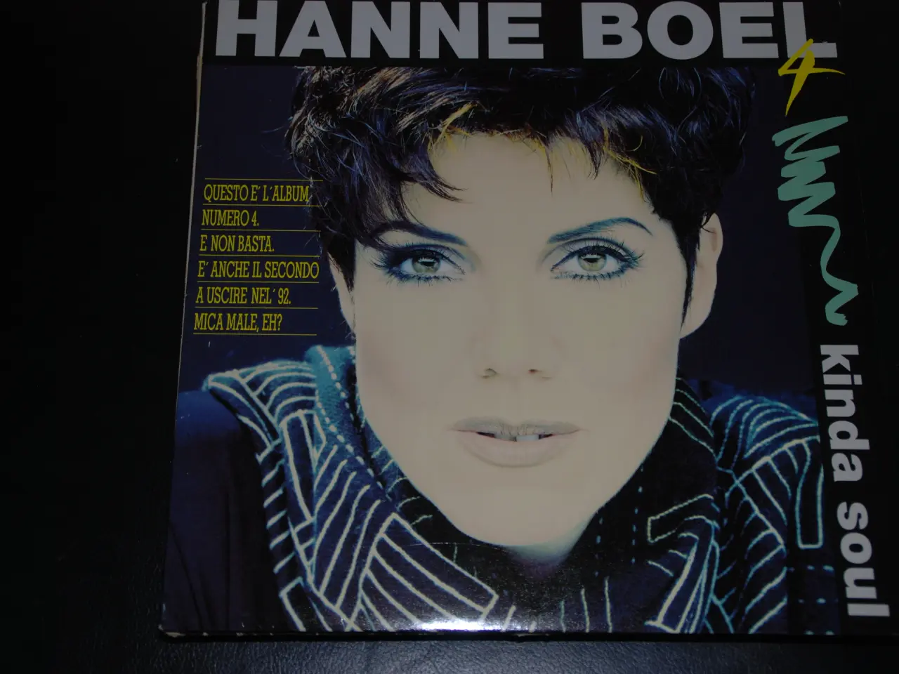 Billede 1 - Lp - Hanne Boel