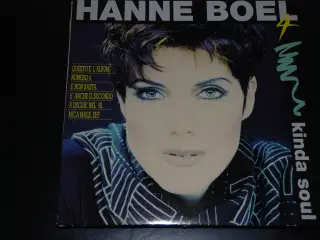 Lp - Hanne Boel