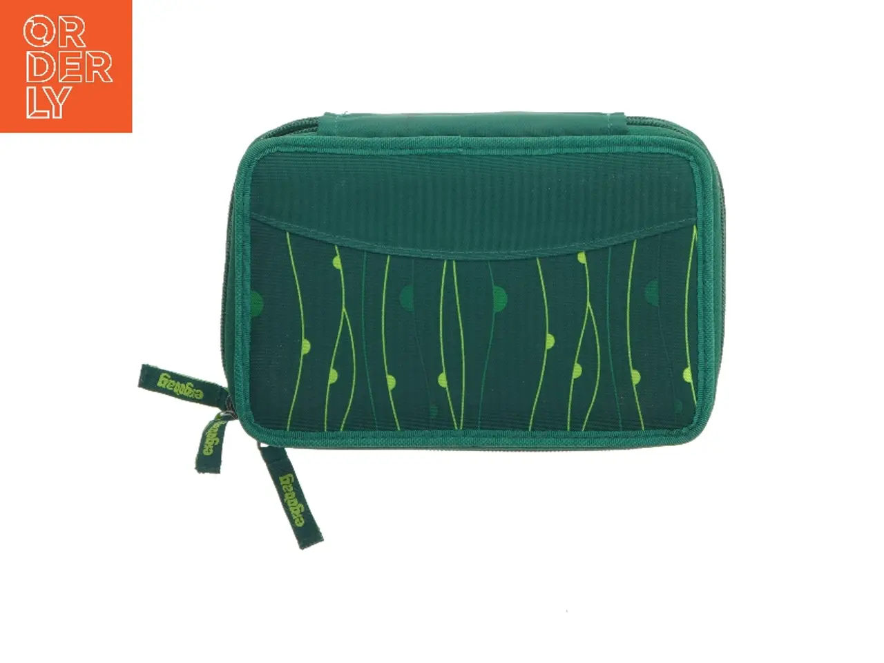 Billede 2 - Ergobag penalhus med lynlåse fra Ergobag (str. 20x13,5 cm)