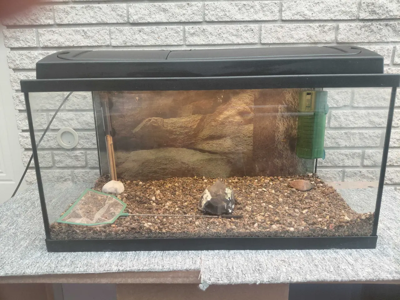 Billede 7 - Akvarier 54L 