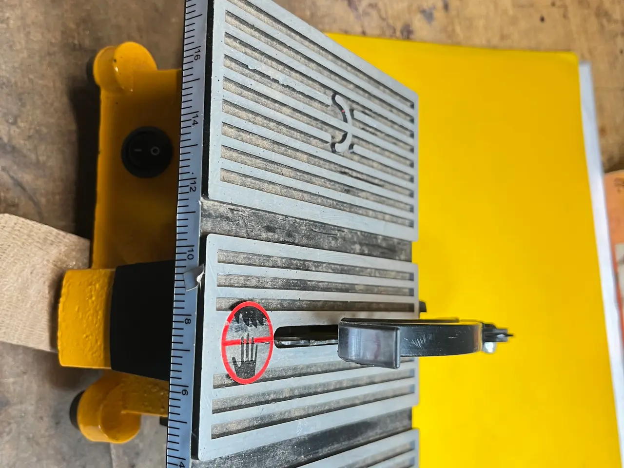 Billede 6 - Mini bord sav