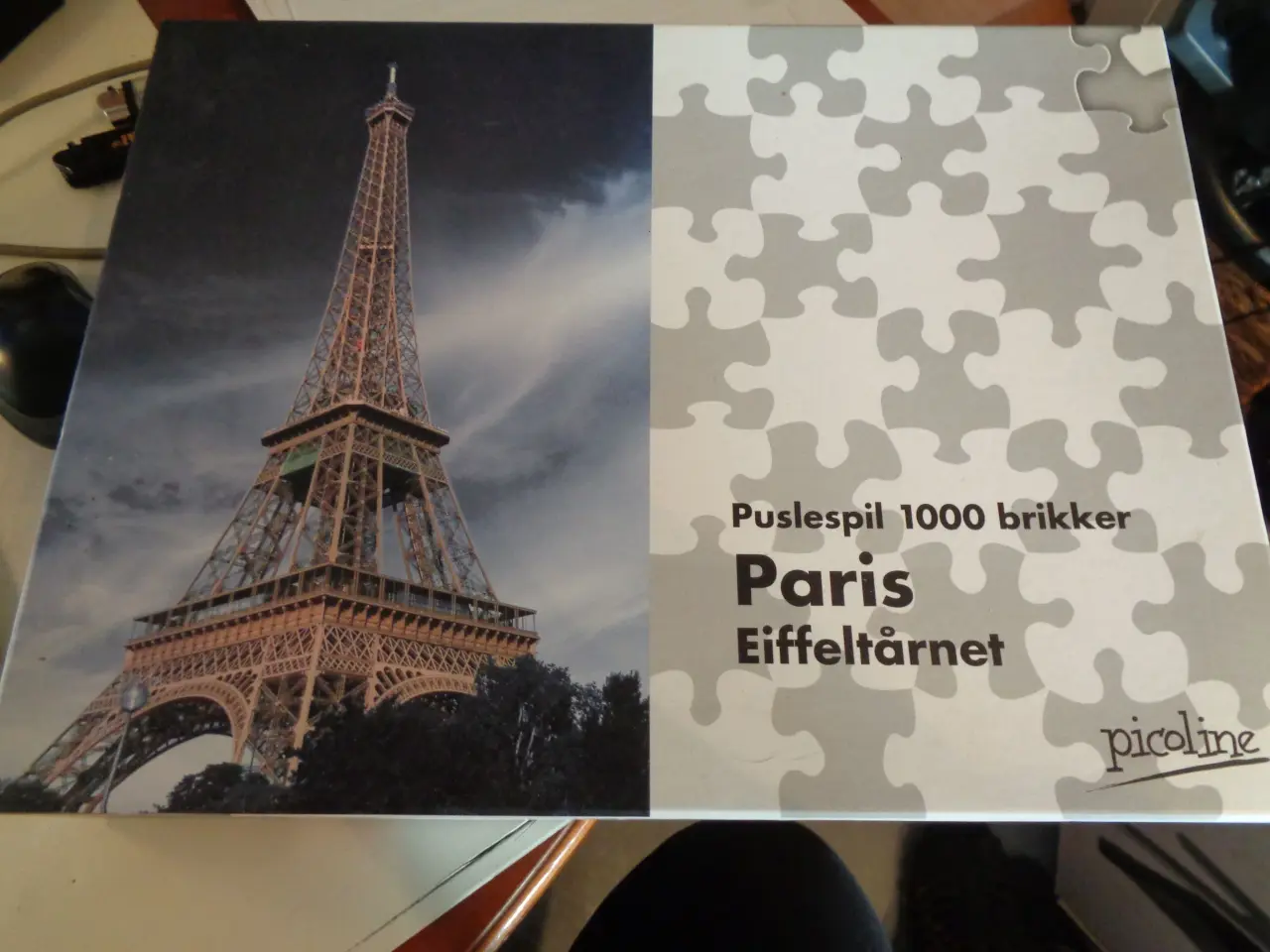 Billede 1 - Paris