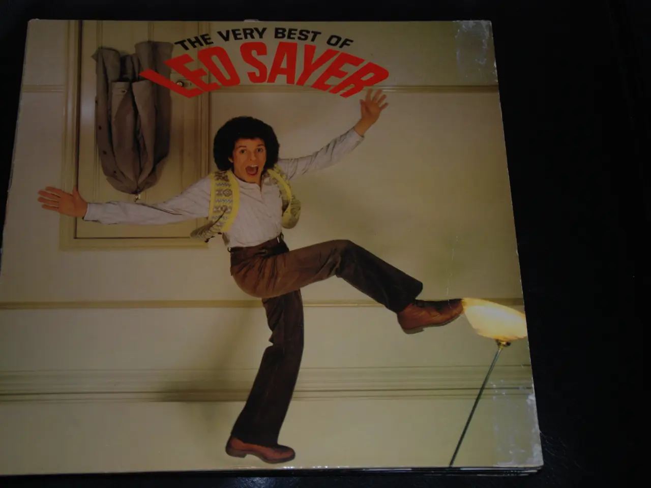 Billede 1 - lp - Leo Sayer