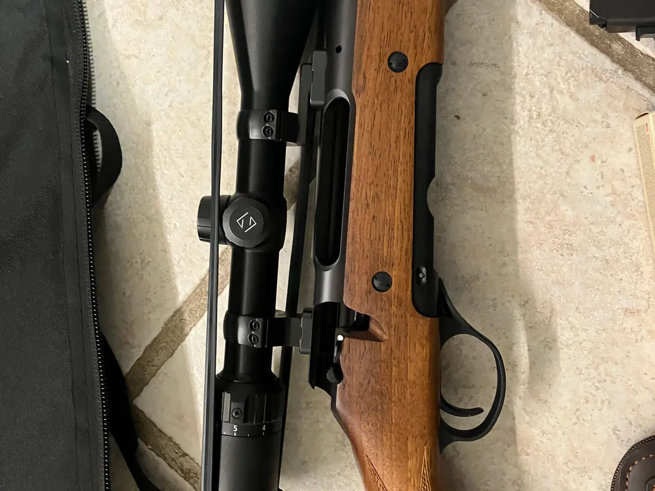 Billede 4 - Haenel Jaeger 10, 308win, Zeiss Terra 3-9x50